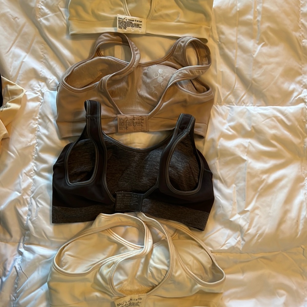 4 Bali Bras